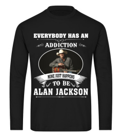 EVERYBODY Alan Jackson