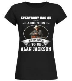 EVERYBODY Alan Jackson