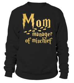 Mom Manager of Mischief