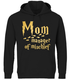 Mom Manager of Mischief