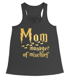 Mom Manager of Mischief