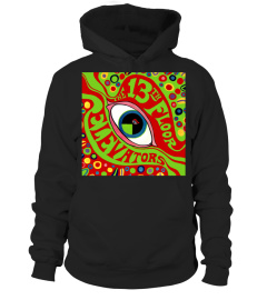 PSY200-037-BK. 13th Floor Elevators - The Psychedelic Sounds of the 13th Floor Elevators