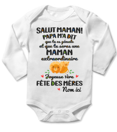 SALUT MAMAN PAPA M'ADIT