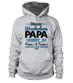 DIESER WUNDERBARE PAPA