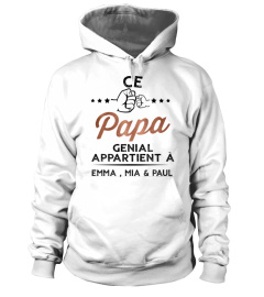 CE PAPA GENIAL APPARTIENT À