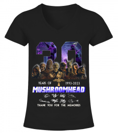 MUSHROOMHEAD 30 YEARS OF 1993-2023