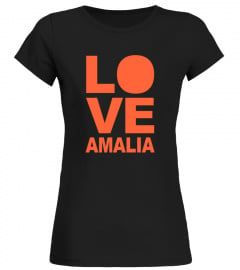 Linda Shop Love Amalia Shirt