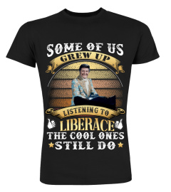 LISTENING TO LIBERACE
