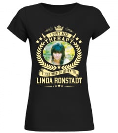 therapy Linda Ronstadt