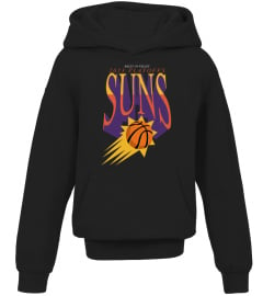 2023 Playoffs PX Suns Rally The Valley Shirt Black Unisex