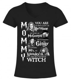 Mommy You Are My Favorite Witch