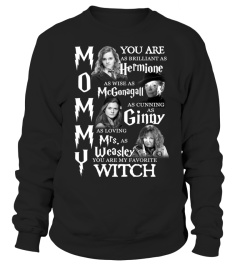 Mommy You Are My Favorite Witch