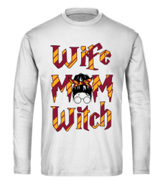 Wife Mom Witch