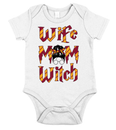 Wife Mom Witch