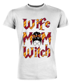 Wife Mom Witch