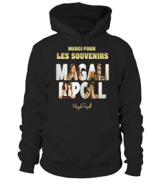 THANKS YOU Magali Ripoll