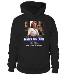 SANDRA ANN LAUER 48 YEARS OF 1975-2023