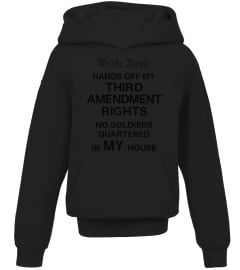 Jason Selvig Third Amendment Rights Shirt