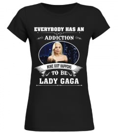 EVERYBODY Lady Gaga copy
