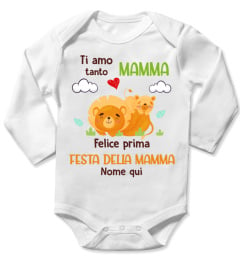 TI AMO TANTO MAMMA