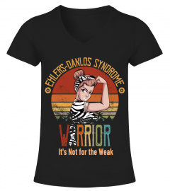 Ehlers-Danlos syndrome warrior