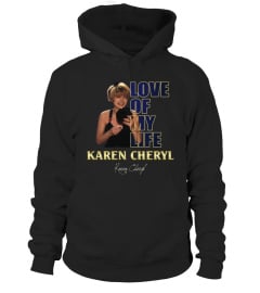 aaLOVE of my life Karen Cheryl