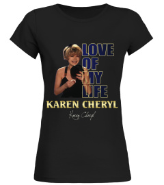 aaLOVE of my life Karen Cheryl
