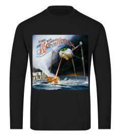 PGSR-BK. Jeff Wayne - Jeff Wayne's Musical Version of the War of the Worlds (1978)