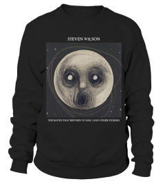 PGSR-BK. Steven Wilson - The Raven That Refused to Sing (And Other Stories)
