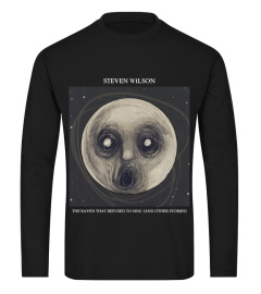 PGSR-BK. Steven Wilson - The Raven That Refused to Sing (And Other Stories)