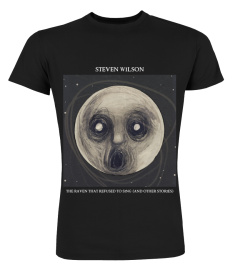 PGSR-BK. Steven Wilson - The Raven That Refused to Sing (And Other Stories)