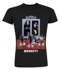 PGSR-BK. Jethro Tull - Benefit