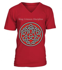 PGSR-RD. King Crimson - Discipline