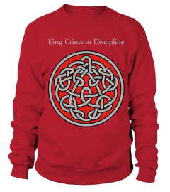 PGSR-RD. King Crimson - Discipline