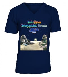 PGSR-NV. Yes Band  - Tales from Topographic Oceans