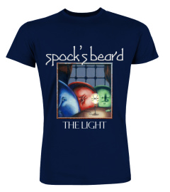 PGSR-NV. Spock's Beard - The Light (1995)