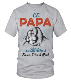 CE PAPA GENIAL APPARTIENT À