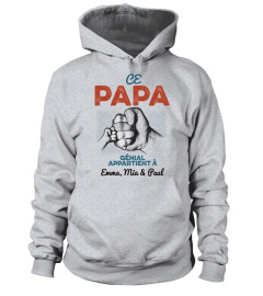 CE PAPA GENIAL APPARTIENT À