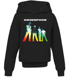 AUS200-056-BK. Grinspoon - New Detention