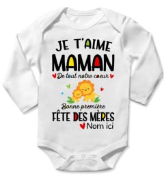 JE T'AIME MAMAN