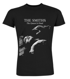 M500-113-BK. The Smiths, 'The Queen Is Dead'