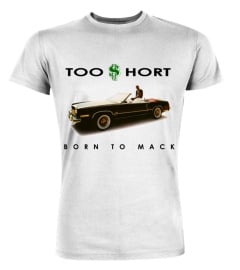 RHH-WT-TOO SHORT - Born To Mack