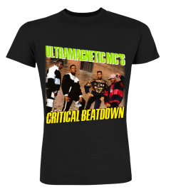 RHH-GN-Ultramagnetic MCs - Critical Beatdown (1988)