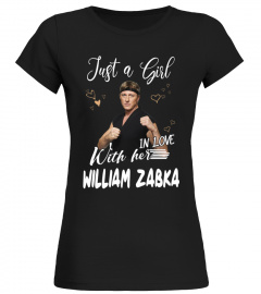 Just Girl William Zabka