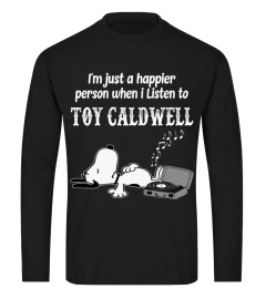 happier Toy Caldwell