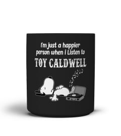 happier Toy Caldwell