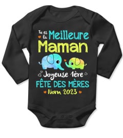 TU ES LA MEILLEURE MAMAN