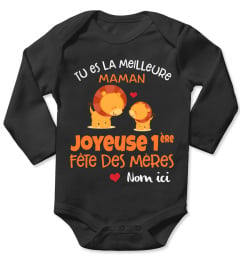 TU ES LA MEILLEURE MAMAN