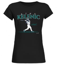 Jarred Kelenic Seattle Mariners King Kelenic Shirt - Jarred Kelenic Mariners T Shirt