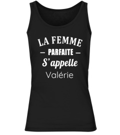 La femme parfaite s'appelle Valérie - Edition Limitée